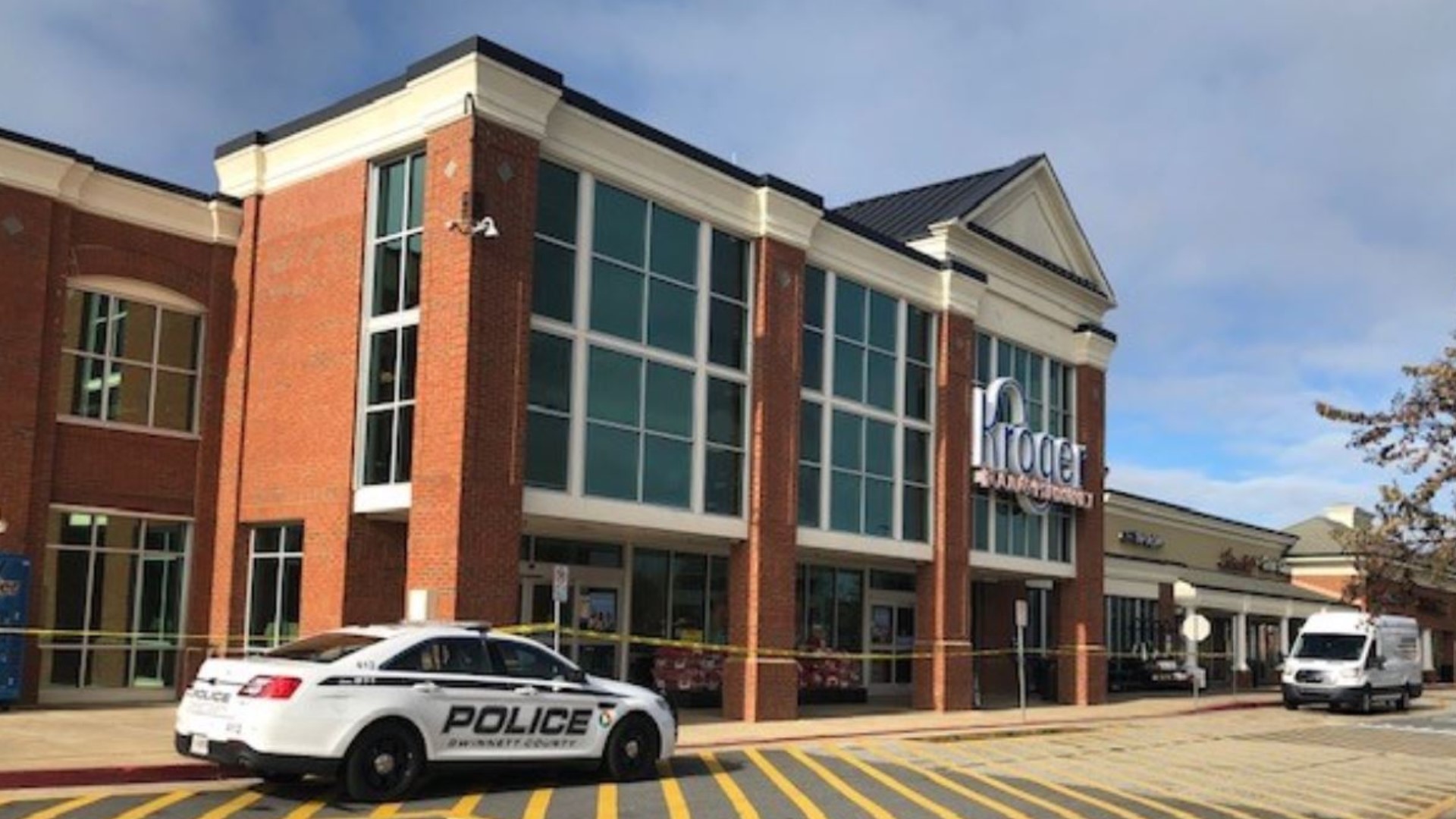 Grayson Kroger stabbing Police have suspect