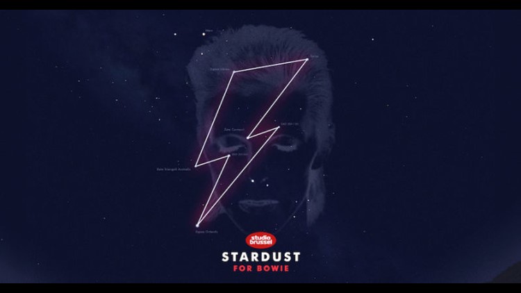 David Bowie immortalized with constellation | 11alive.com