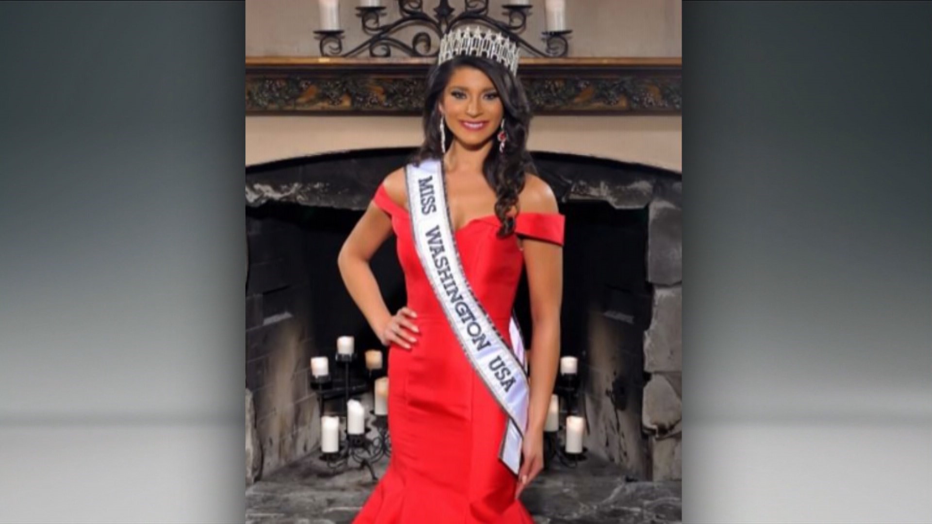 Miss Washington Usa Could Lose Crown 3161