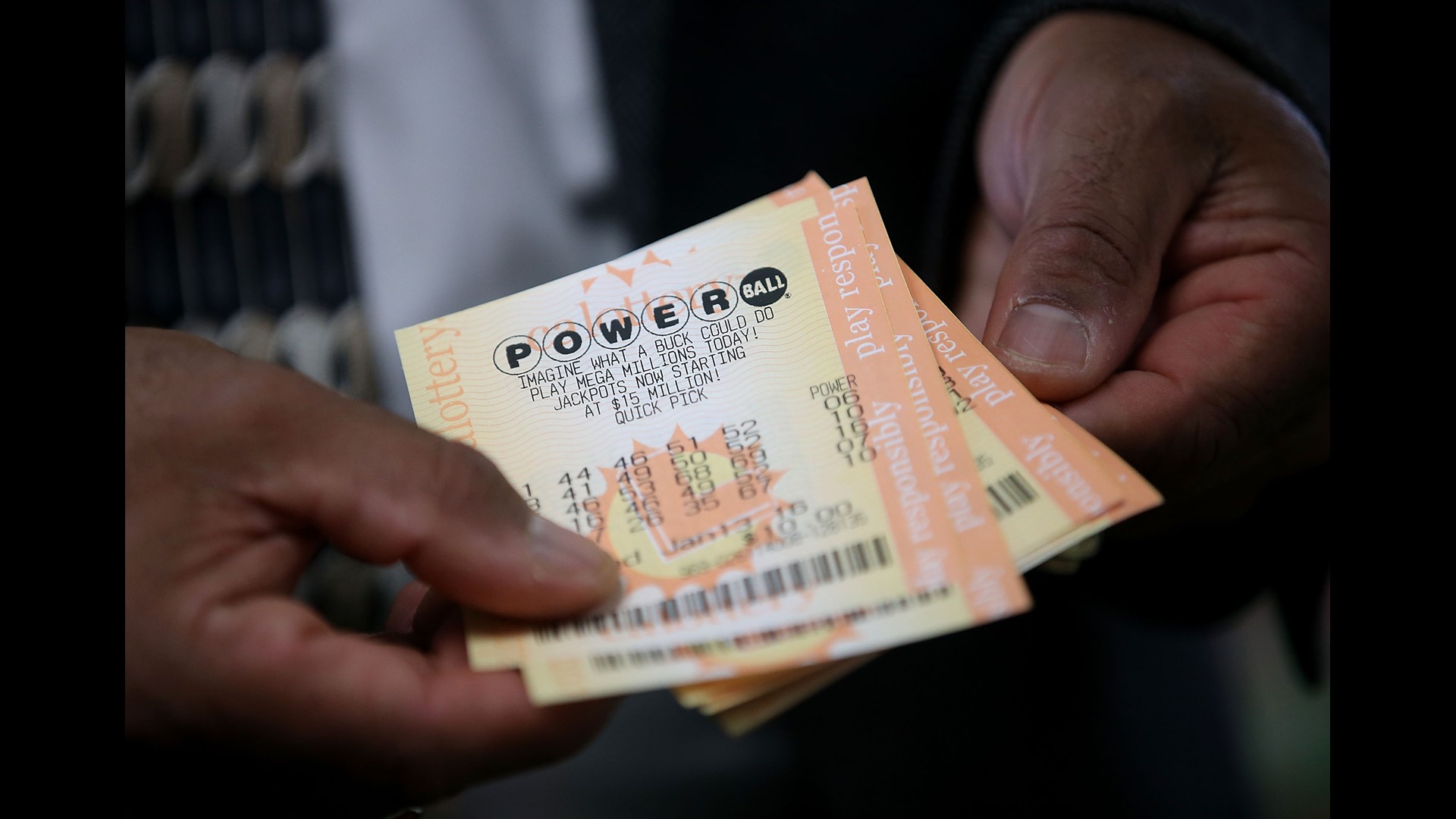 Here's how to make sure your Powerball office pool is legit | 11alive.com