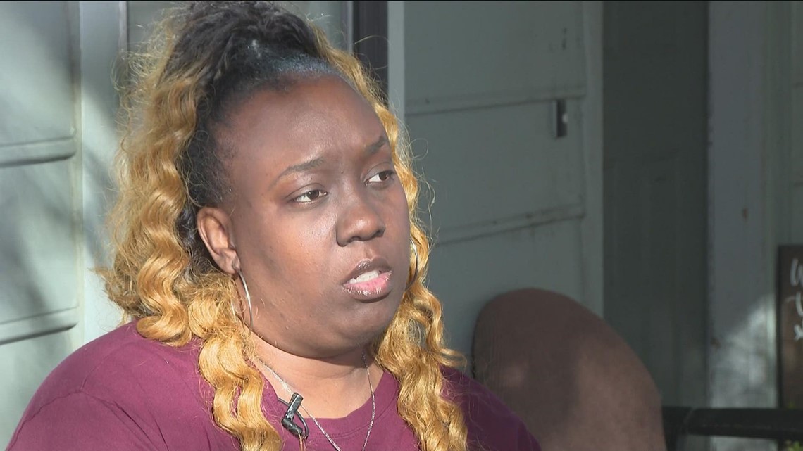 'I just want justice for my son' | Mother of teen killed in Jonesboro ...