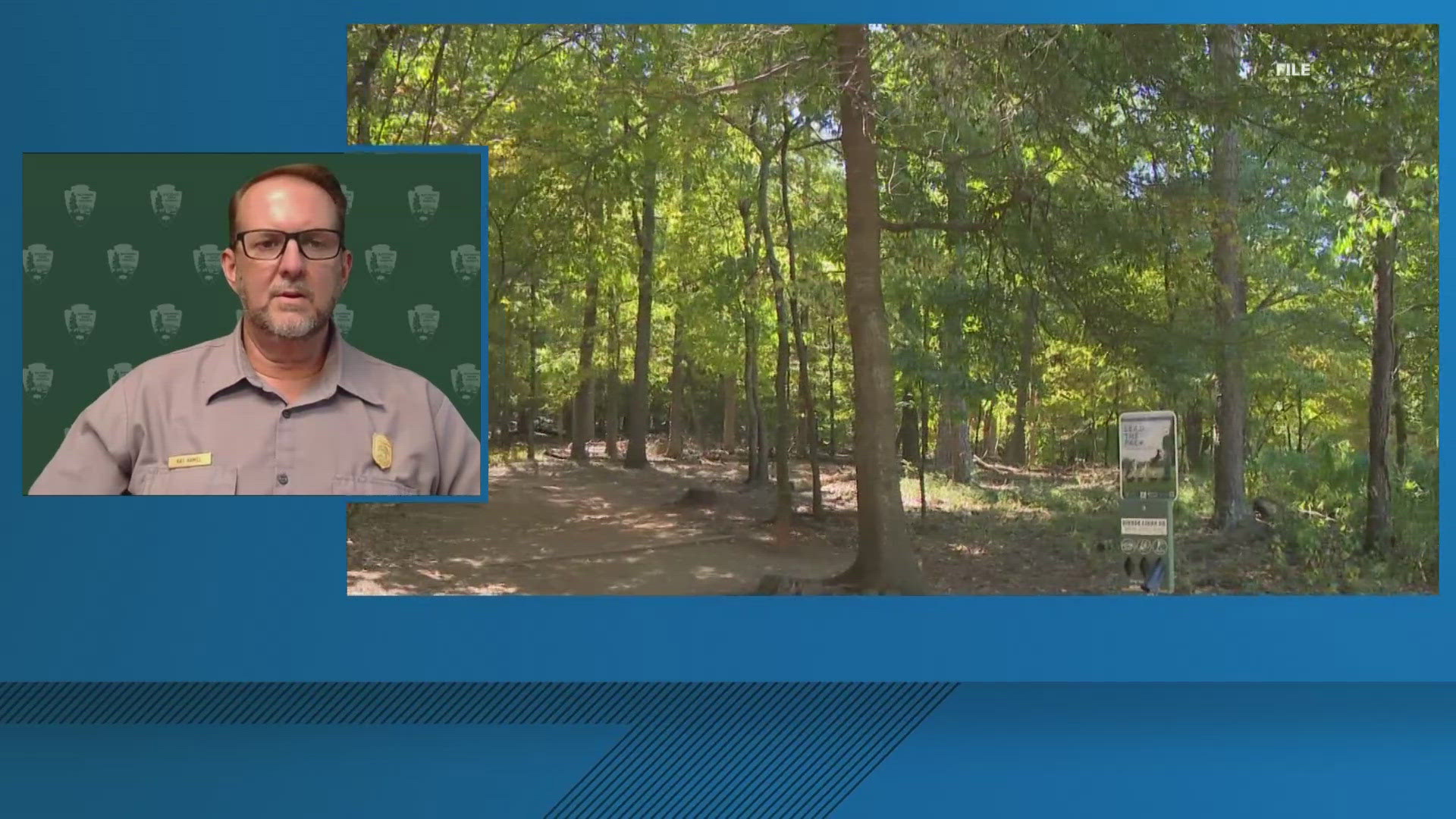 11Alive News: The Take | Kennesaw Mountain access changes (9/5/25 ...