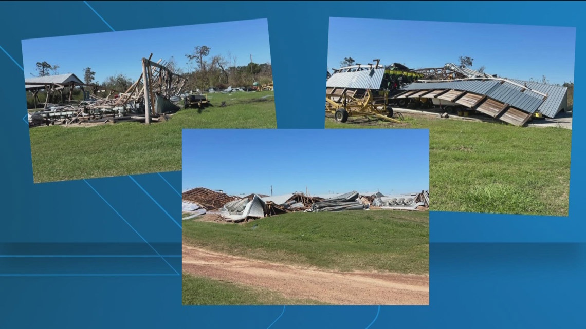 Chamber of Commerce helping businesses rebuild after Helene