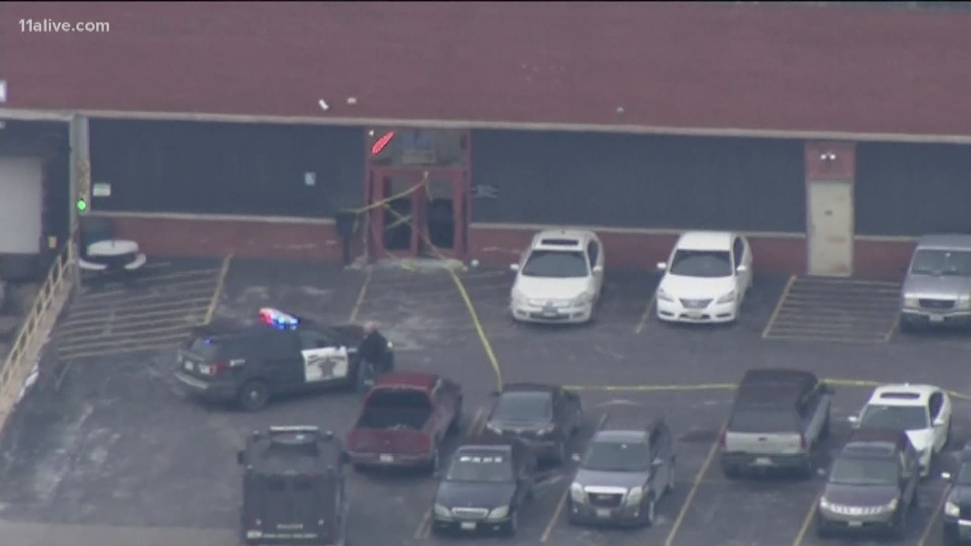 5 people were killed and several officers injured in a workplace shooting outside of Chicago.