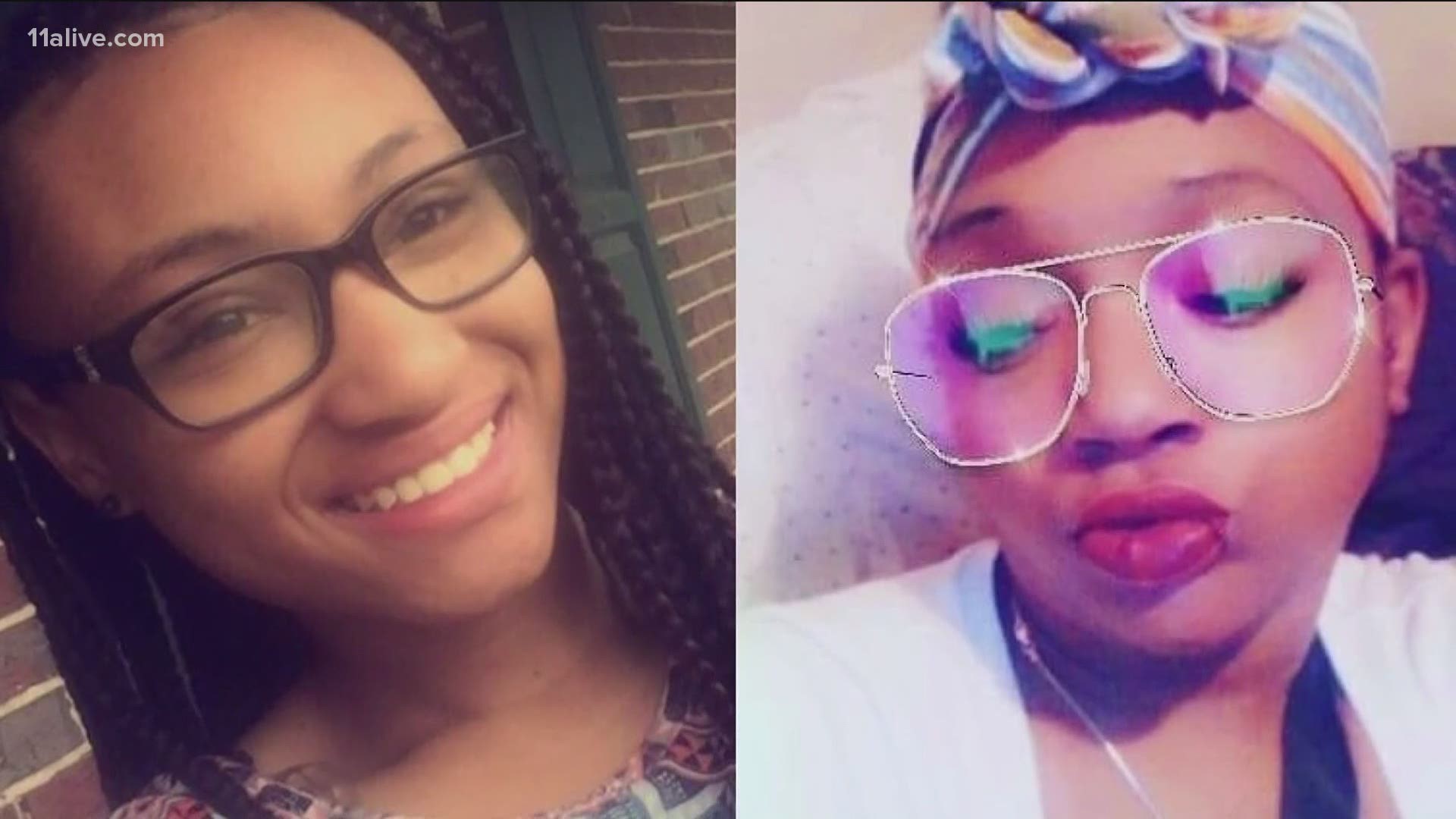 Loved ones gathered Monday to mourn and celebrate Vanita Richardson and Truvenia Campbell. Someone killed them a week ago as they were out in Vanita’s car.