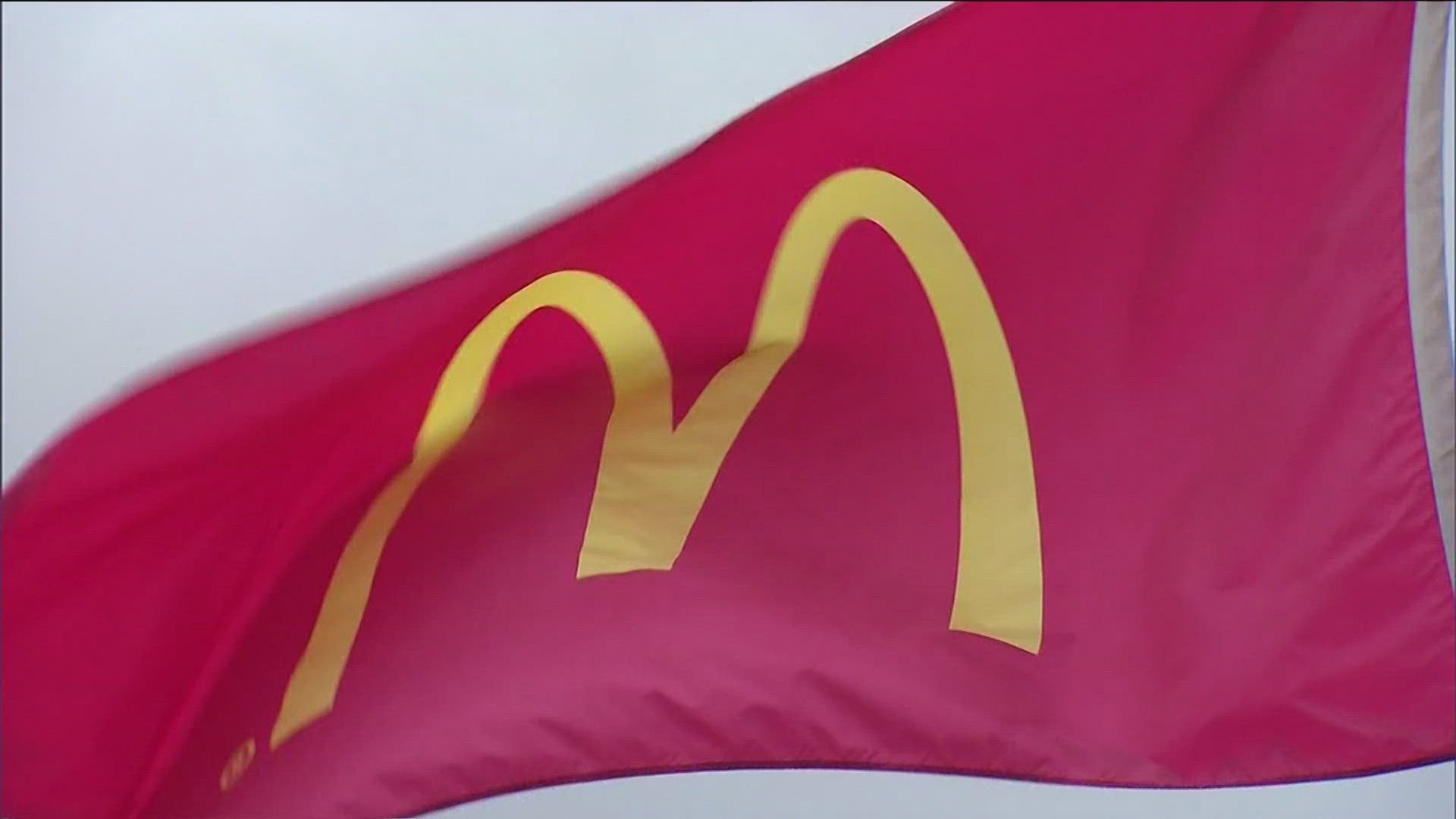 McDonald's says it has ruled out the burger patties as the source of the illnesses.