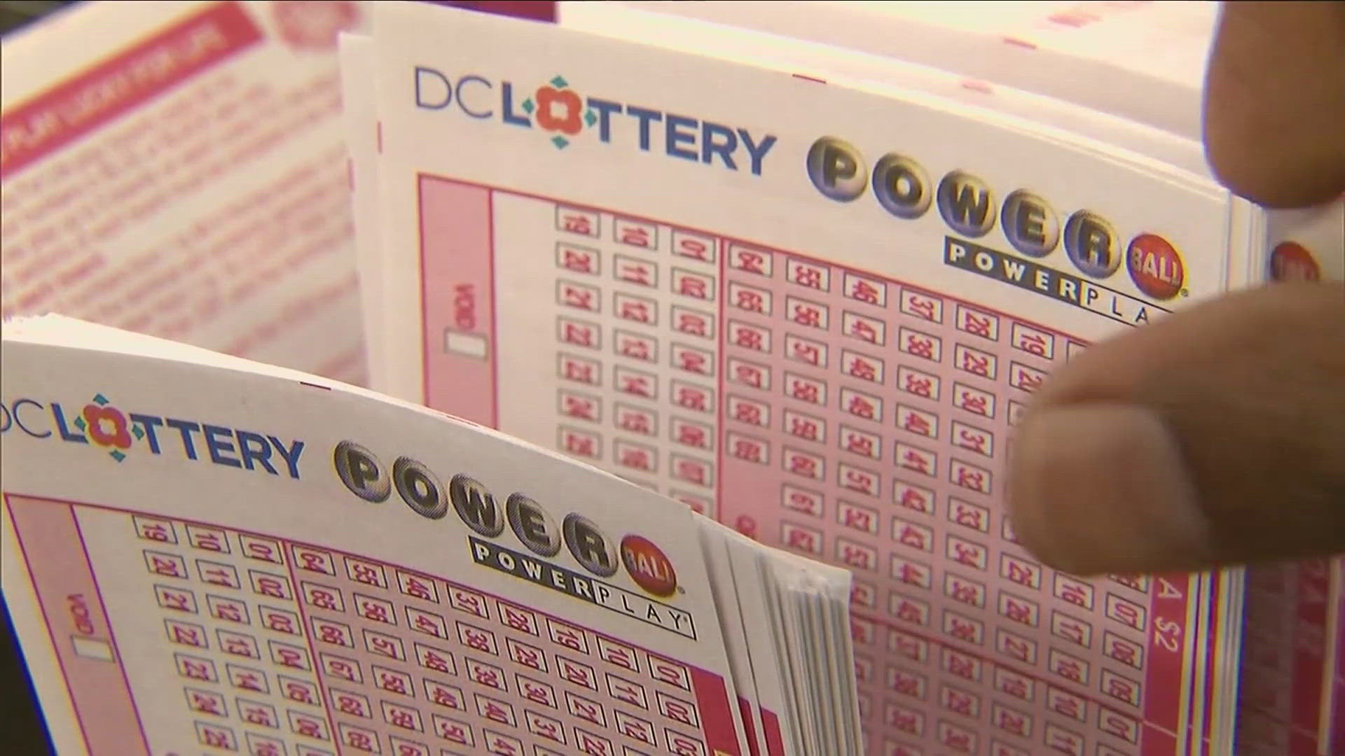 Two lucky Georgians won $150K in the latest Powerball drawing -- but there's no winner yet!