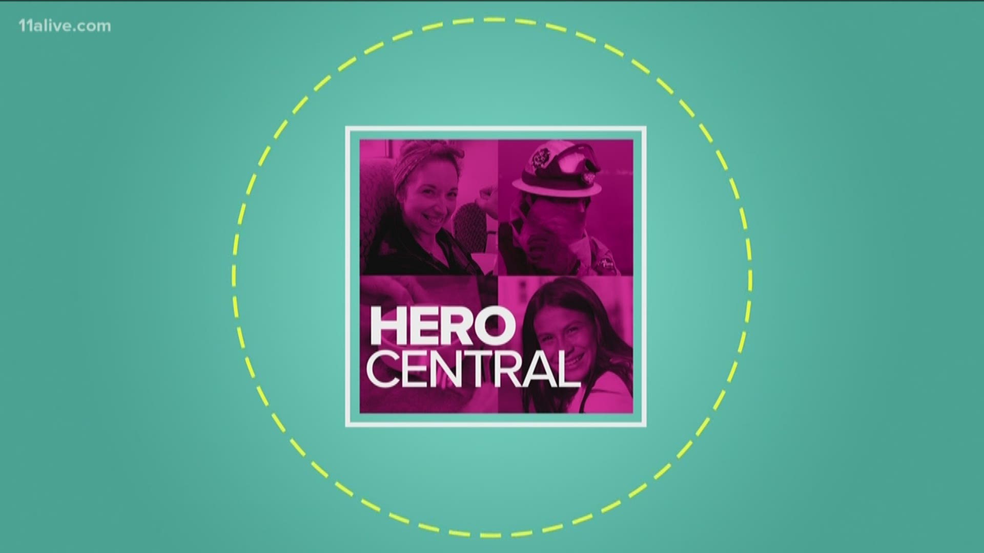 Here's the best of "Hero Central" from this year.