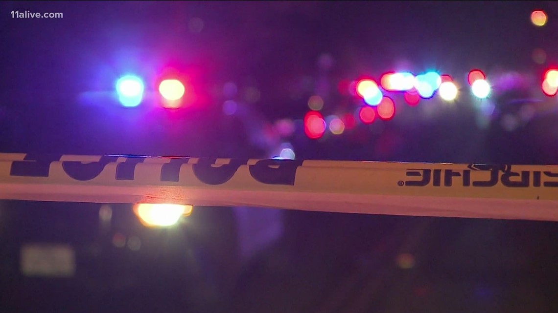 Domestic Dispute Ends With A Man Shot, Atlanta Police Say | 11alive.com