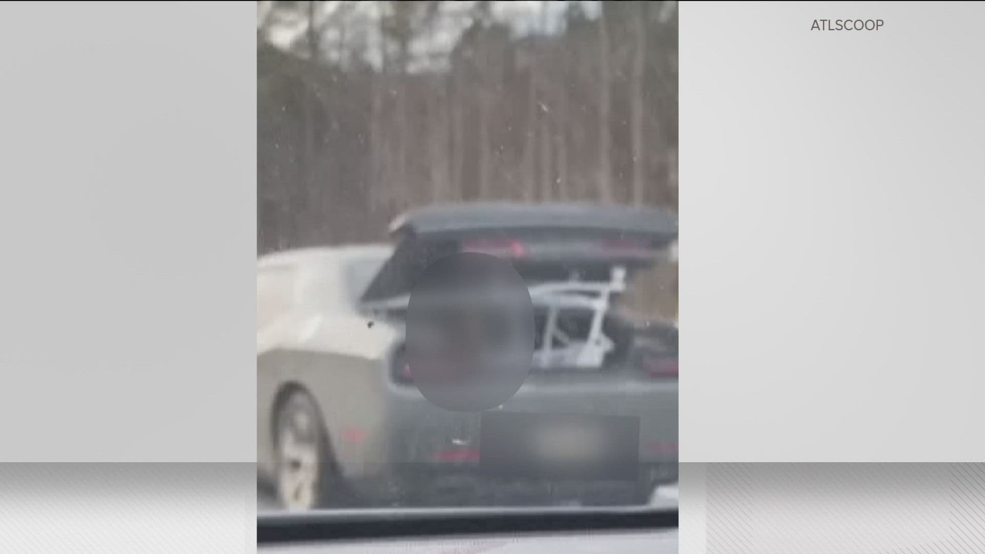 Mom arrested after video of boy riding in trunk goes viral