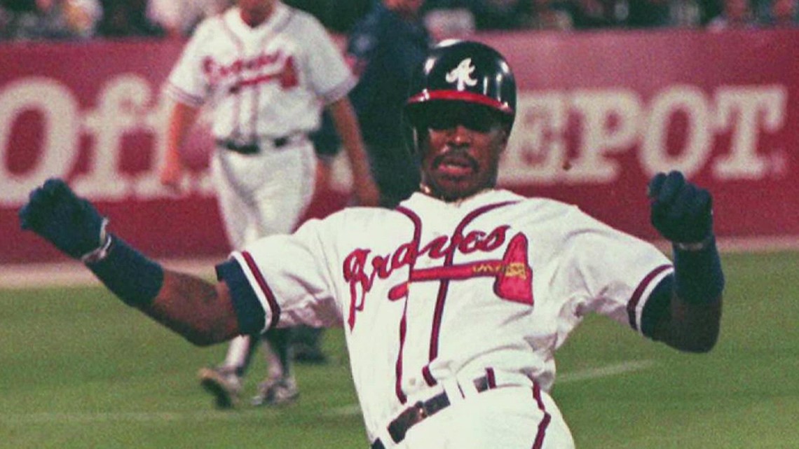 FOX Sports: MLB on X: The Crime Dog, Fred McGriff, is going to