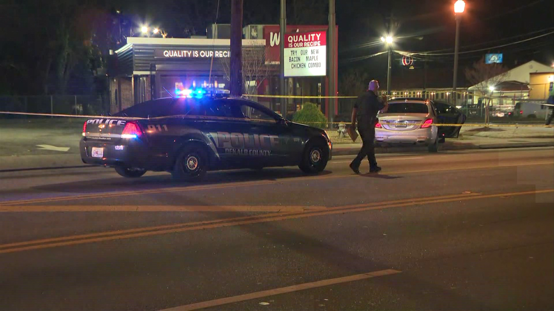 2 shot off Candler Road in DeKalb County officer-involved shooting ...