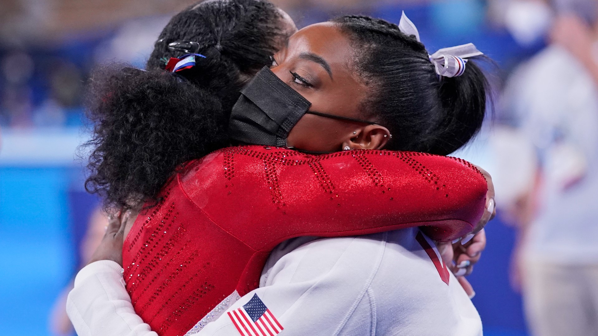 After a low score on vault, Team USA pulled a key gymnast from the competition.