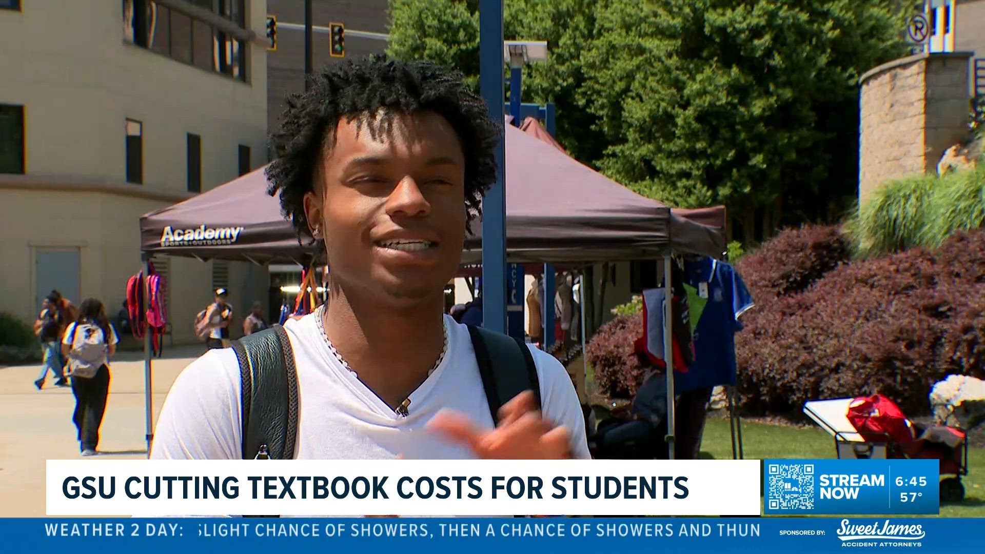 Georgia State's Panther Book Access Program saves students hundreds on ...