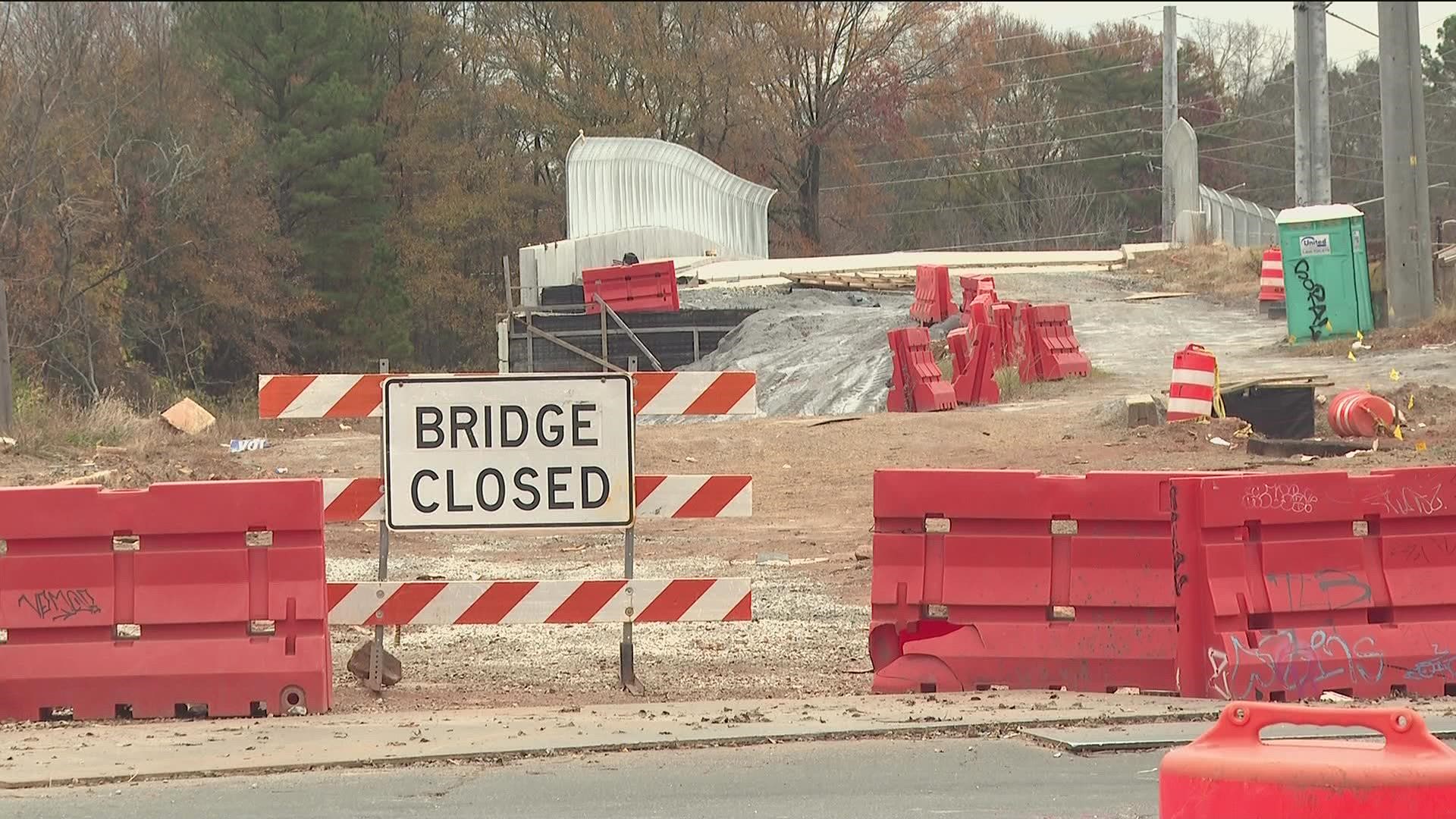 11Alive is following up on a traffic project that's taken years to be built. The McDonough Boulevard Bridge links key parts of southeast Atlanta.