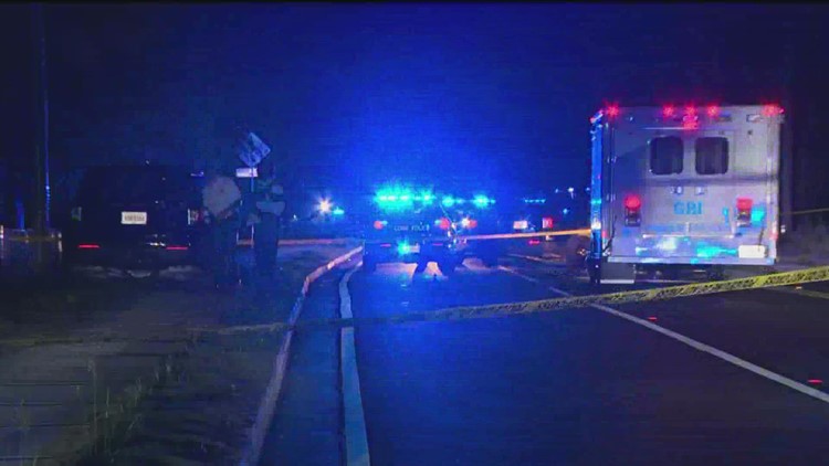 GBI: Man dead after shooting at family members, officers in Cobb County