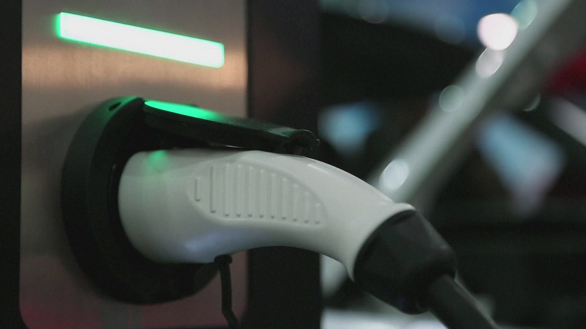 An Alpharetta-based company wants to make it easier for drivers of electrical vehicles to find charging stations.