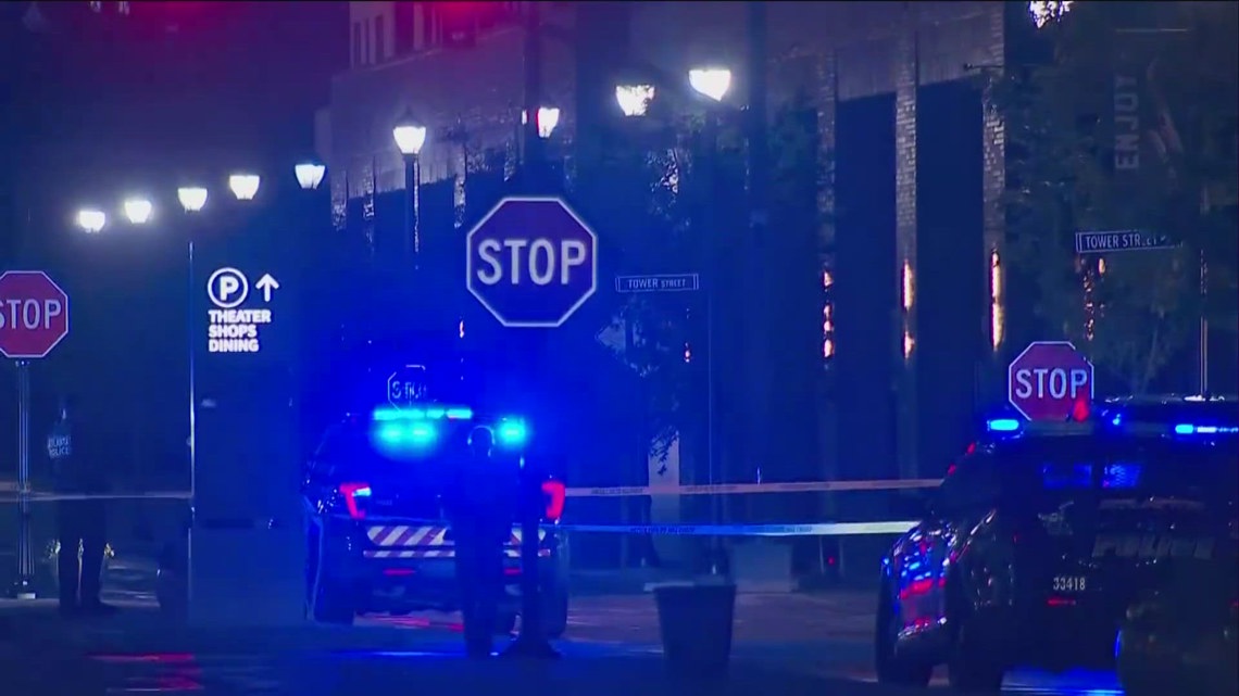 Atlanta Uber driver accused of shooting passenger | 11alive.com