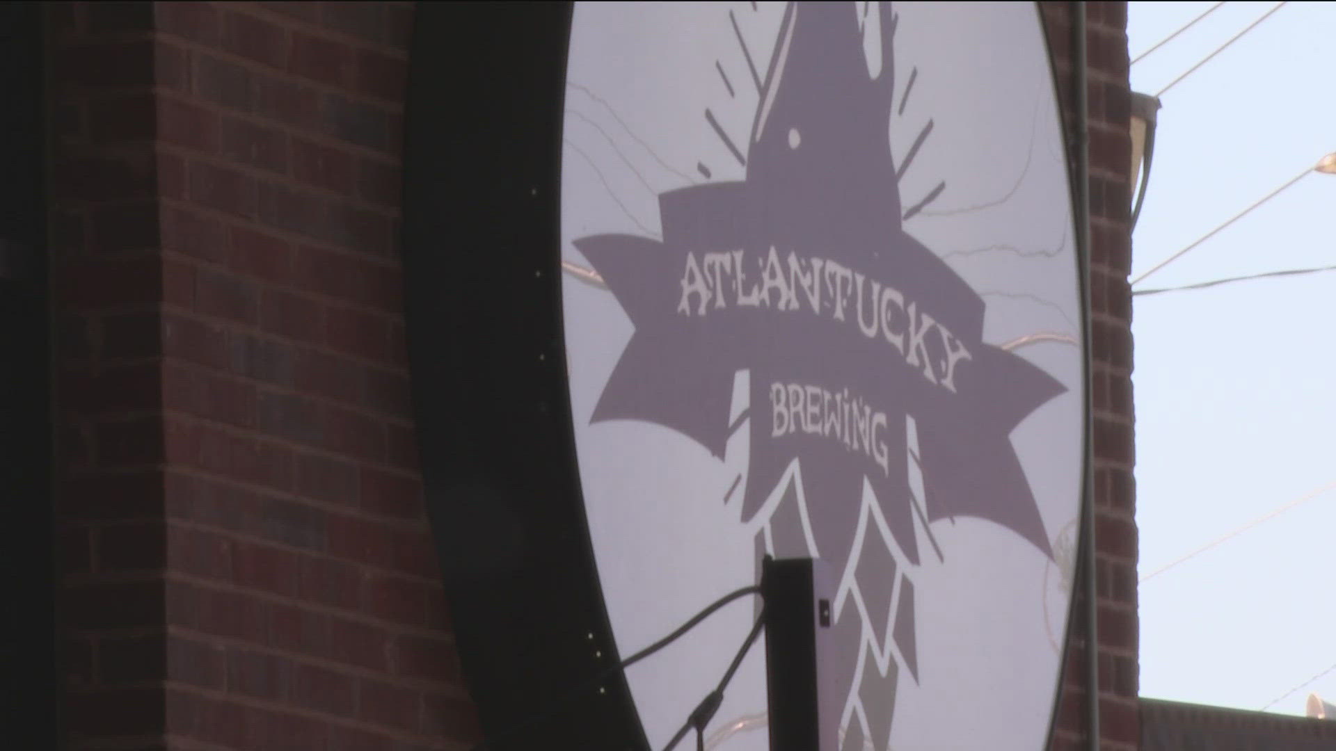 The rap group "Nappy Roots" opened the brewery in 2021.