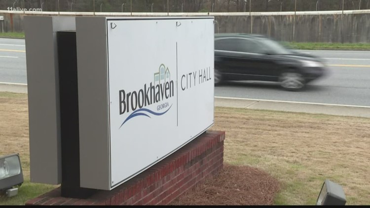 Brookhaven to pay $1 for contested portion of park in settlement with DeKalb