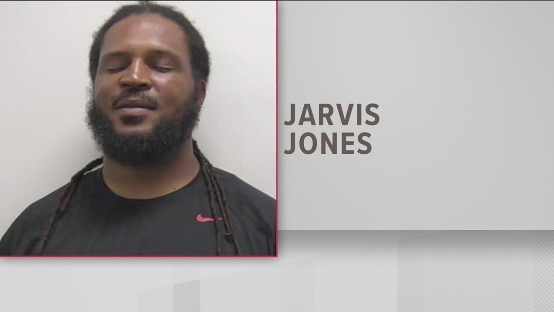 Mugshot UGA football staffer arrested on speeding and reckless driving