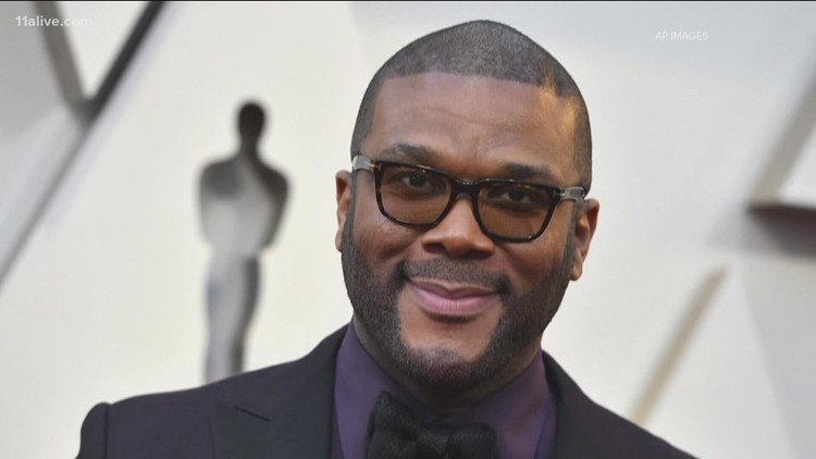 Tyler Perry's vision for the expansion near Tyler Perry Studios