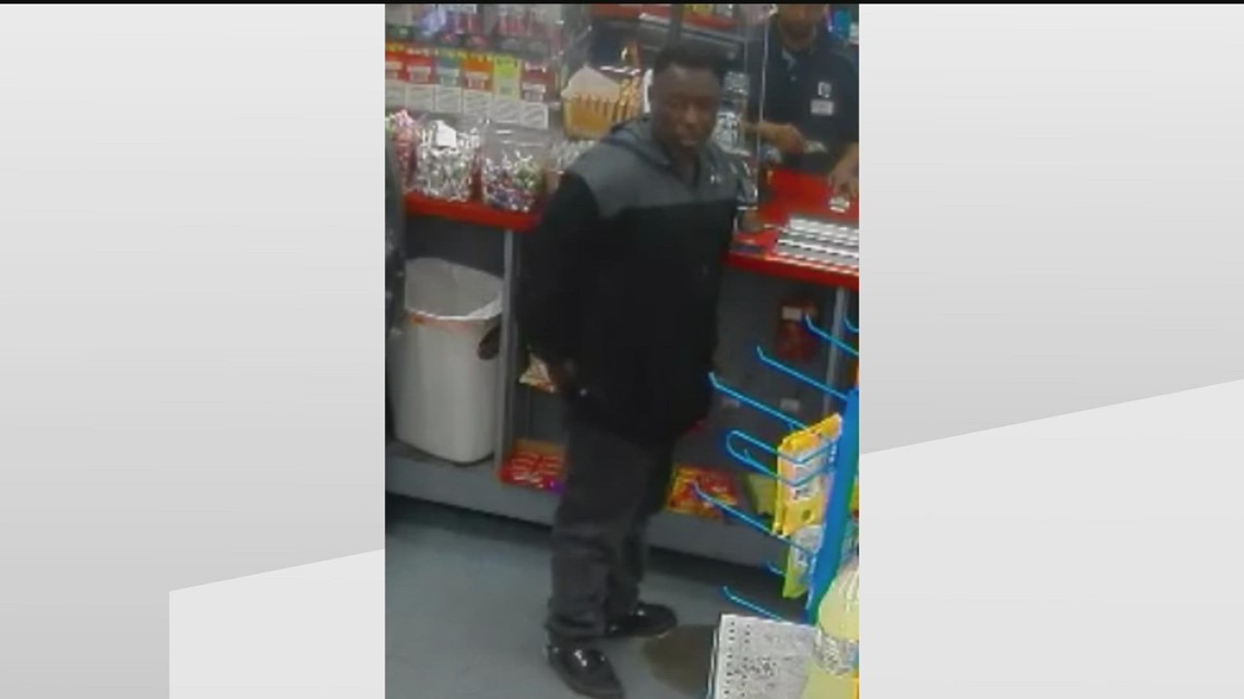 Police asking for help identifying man wanted for questioning on sexual ...