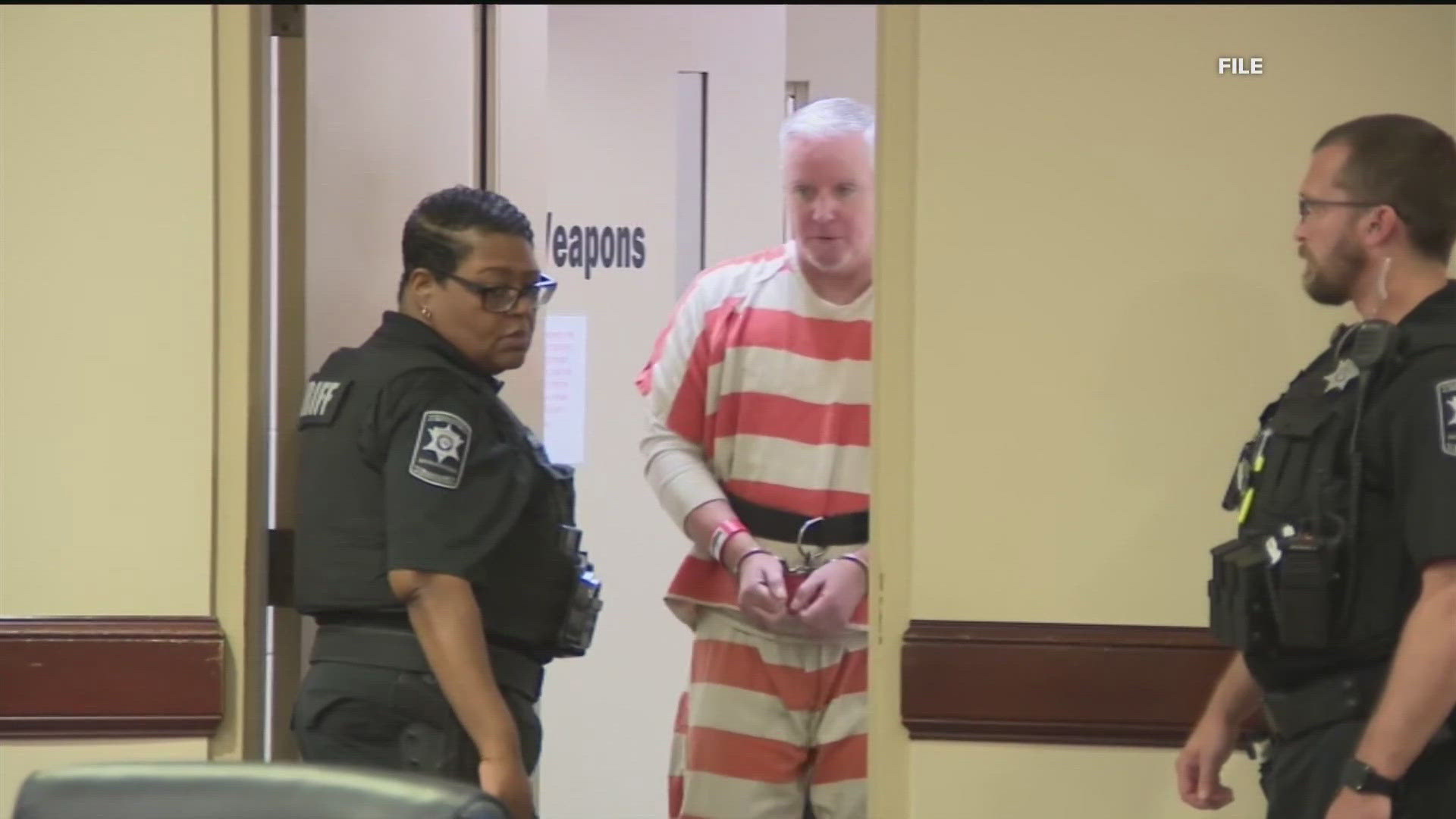 Jury selection begins in trial for father of accused Apalachee High ...