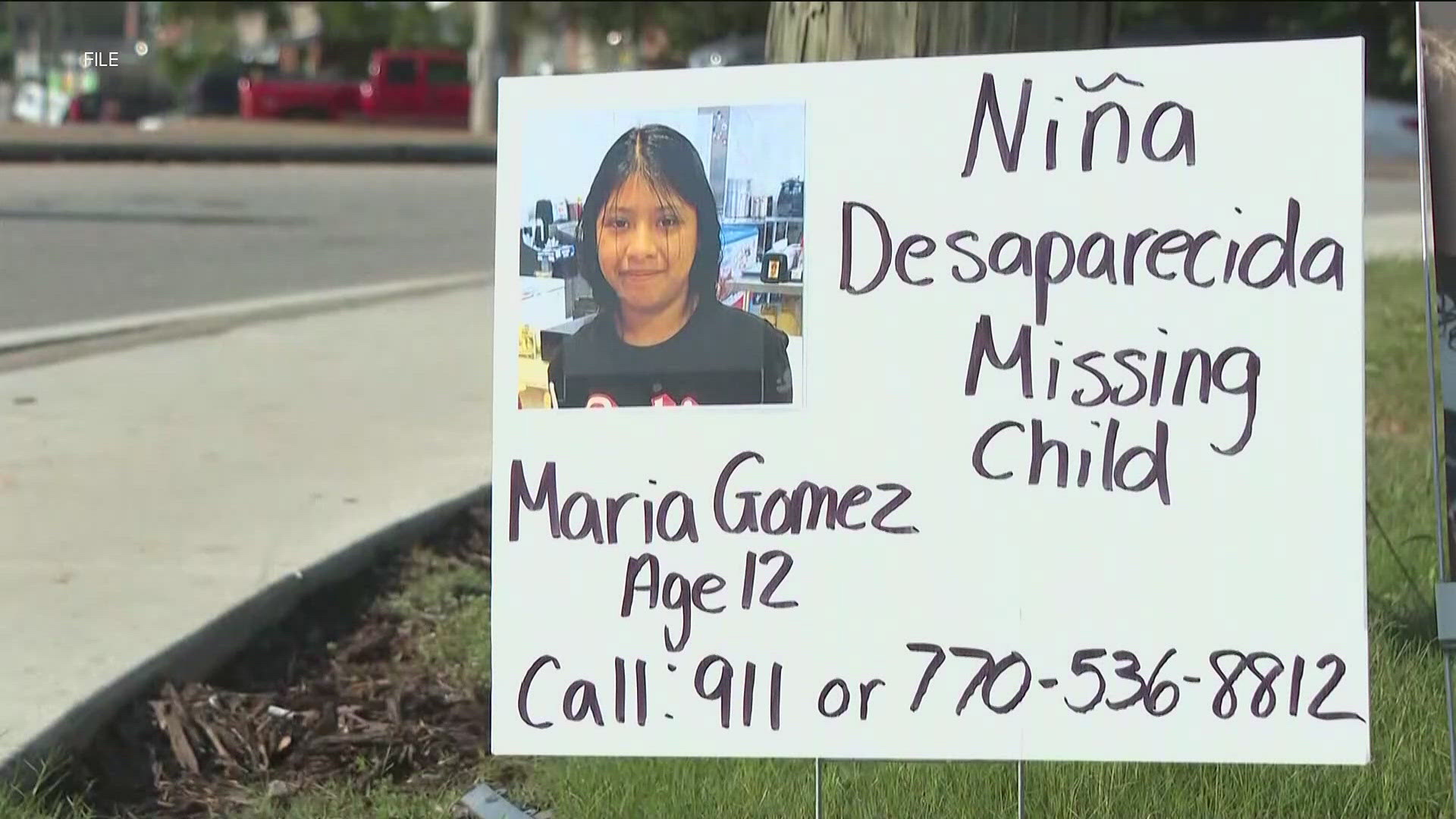 Four weeks into the search for the missing 12-year-old Gainesville girl Maria Gomez-Perez, and police still don't have answers, despite following multiple tips.