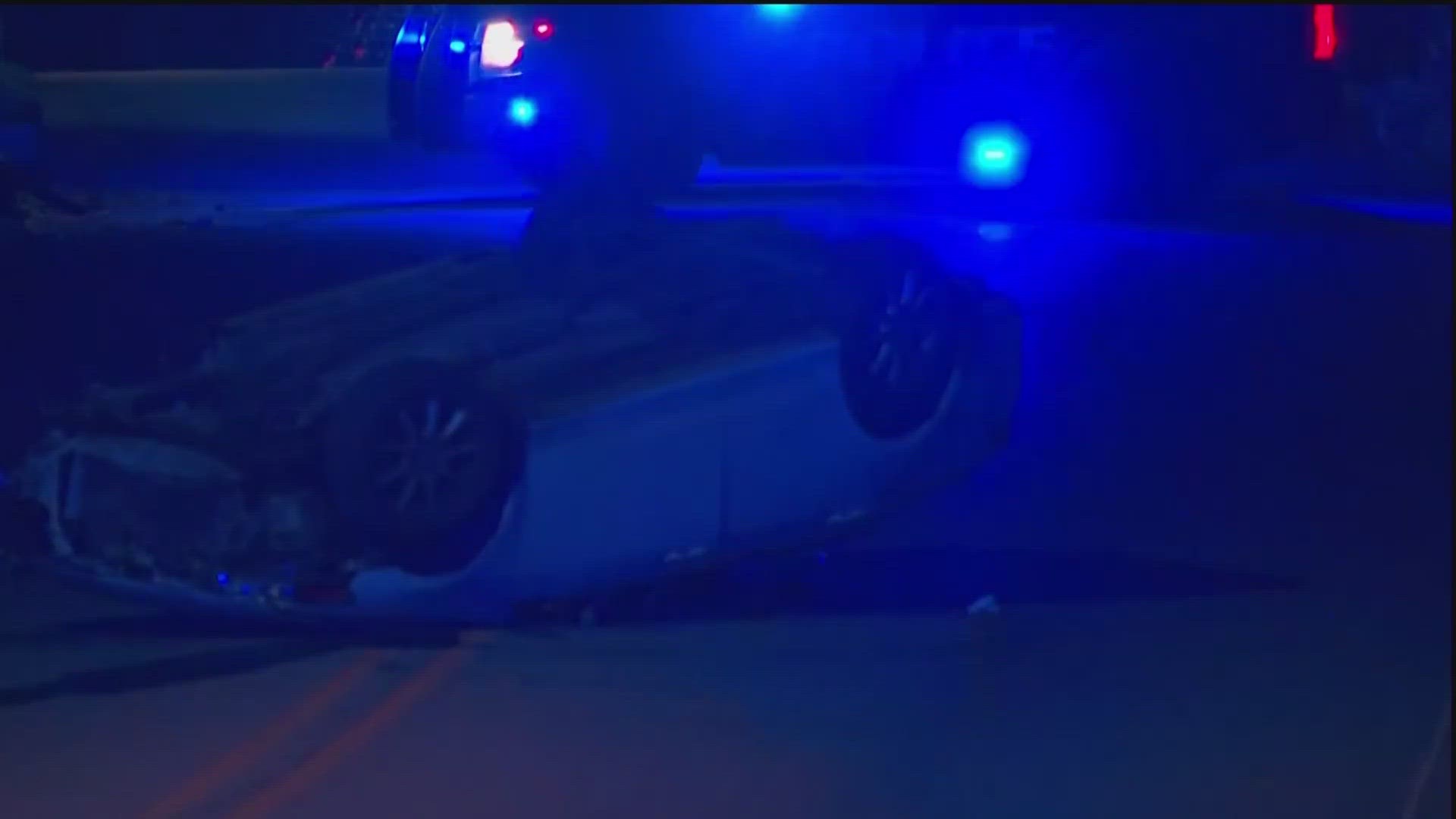Teen killed, 2 hospitalized after DeKalb County car crash | 11alive.com