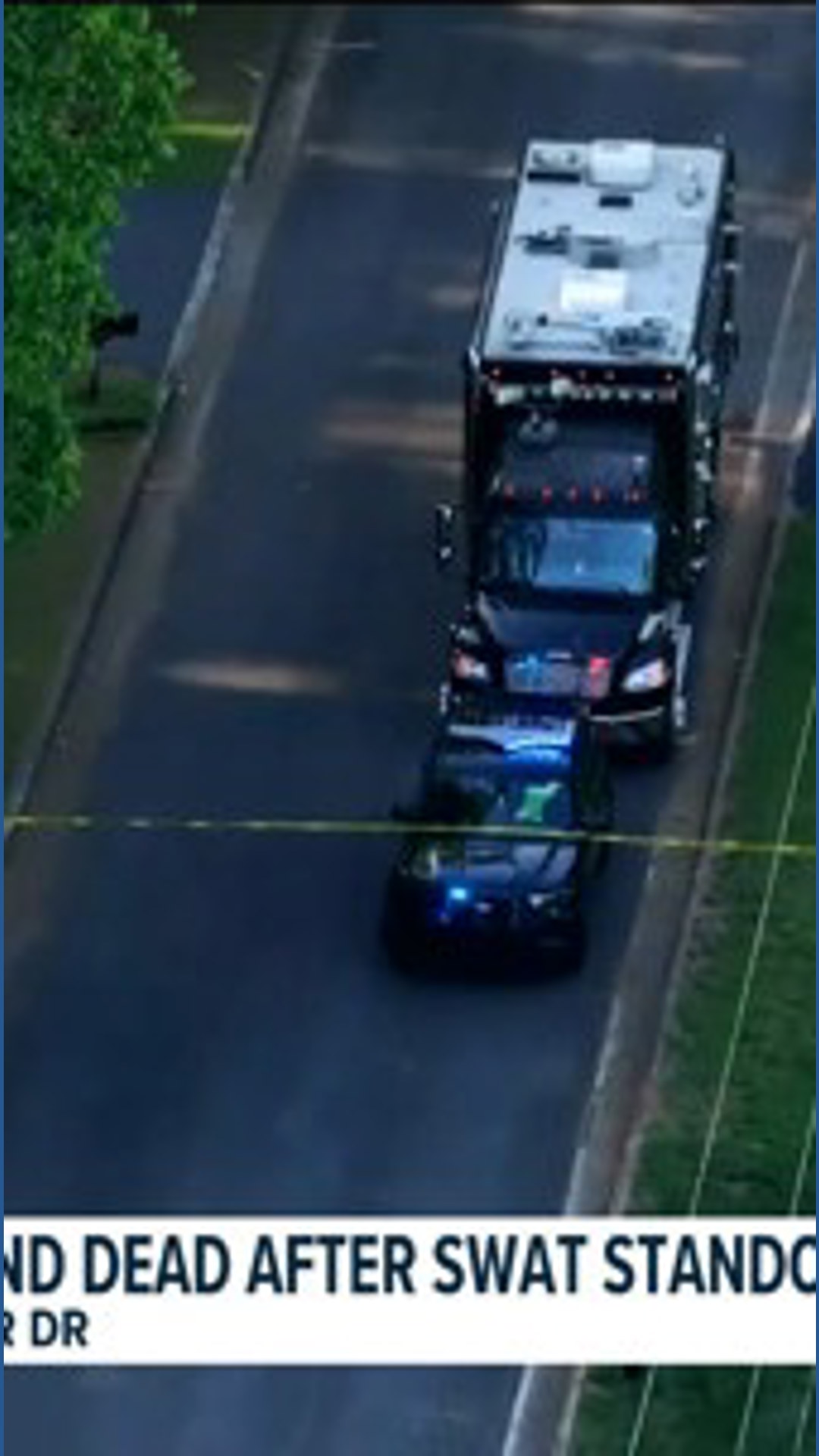 Mother and son found dead after SWAT standoff, shootout in Cobb County ...