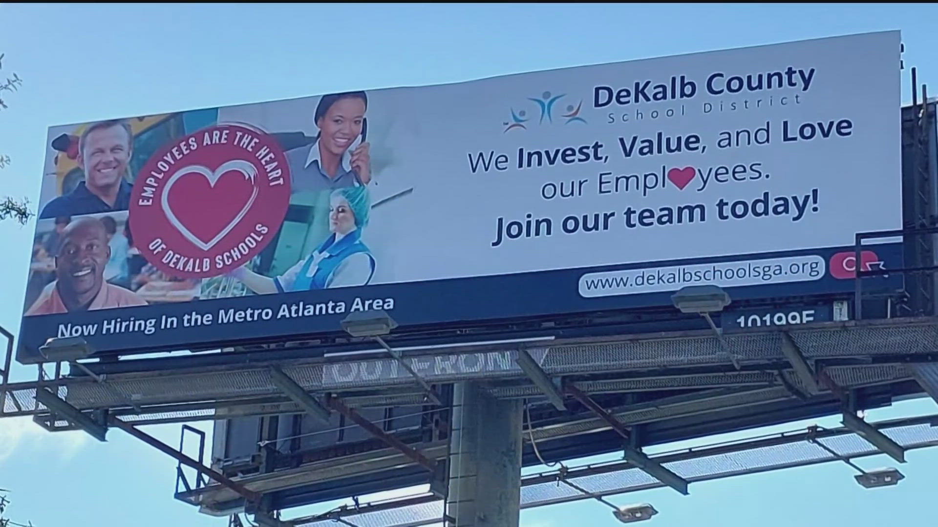 DeKalb County School District is experiencing a hiring boom, but despite the growth, the district continues to expand its recruitment efforts in new strategic ways.