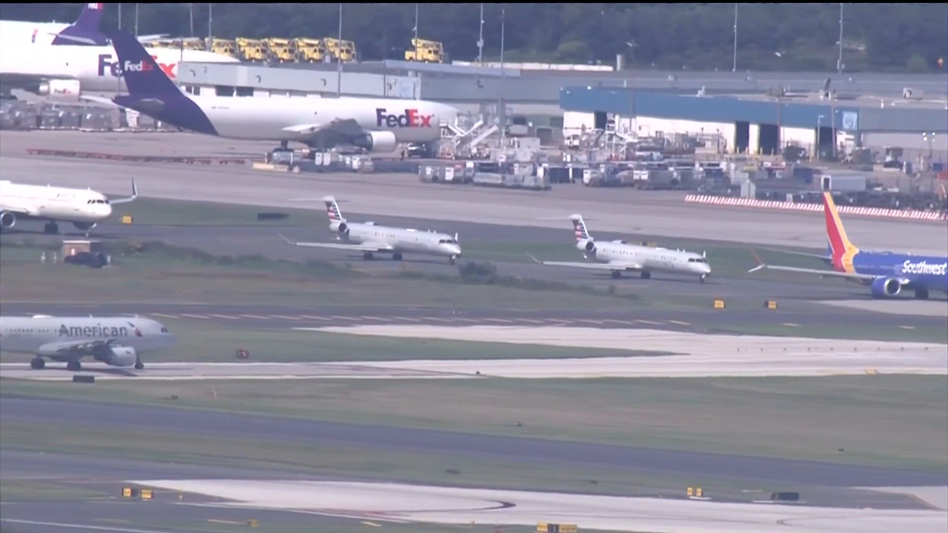 Desk Procedure Examples Ground stop snarls air travel in Northeast after cable cut | 11alive.com