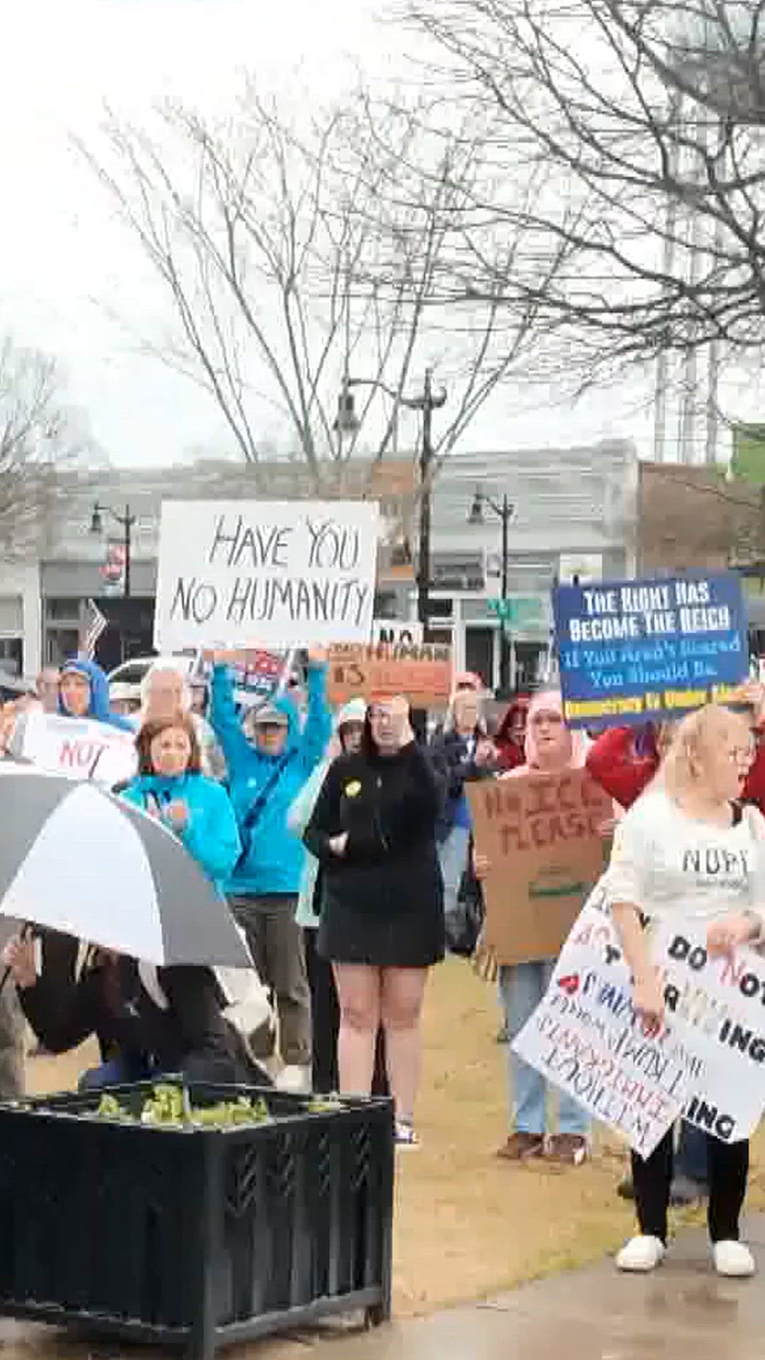 Rally against ICE detention center that's planned for Social Circle ...