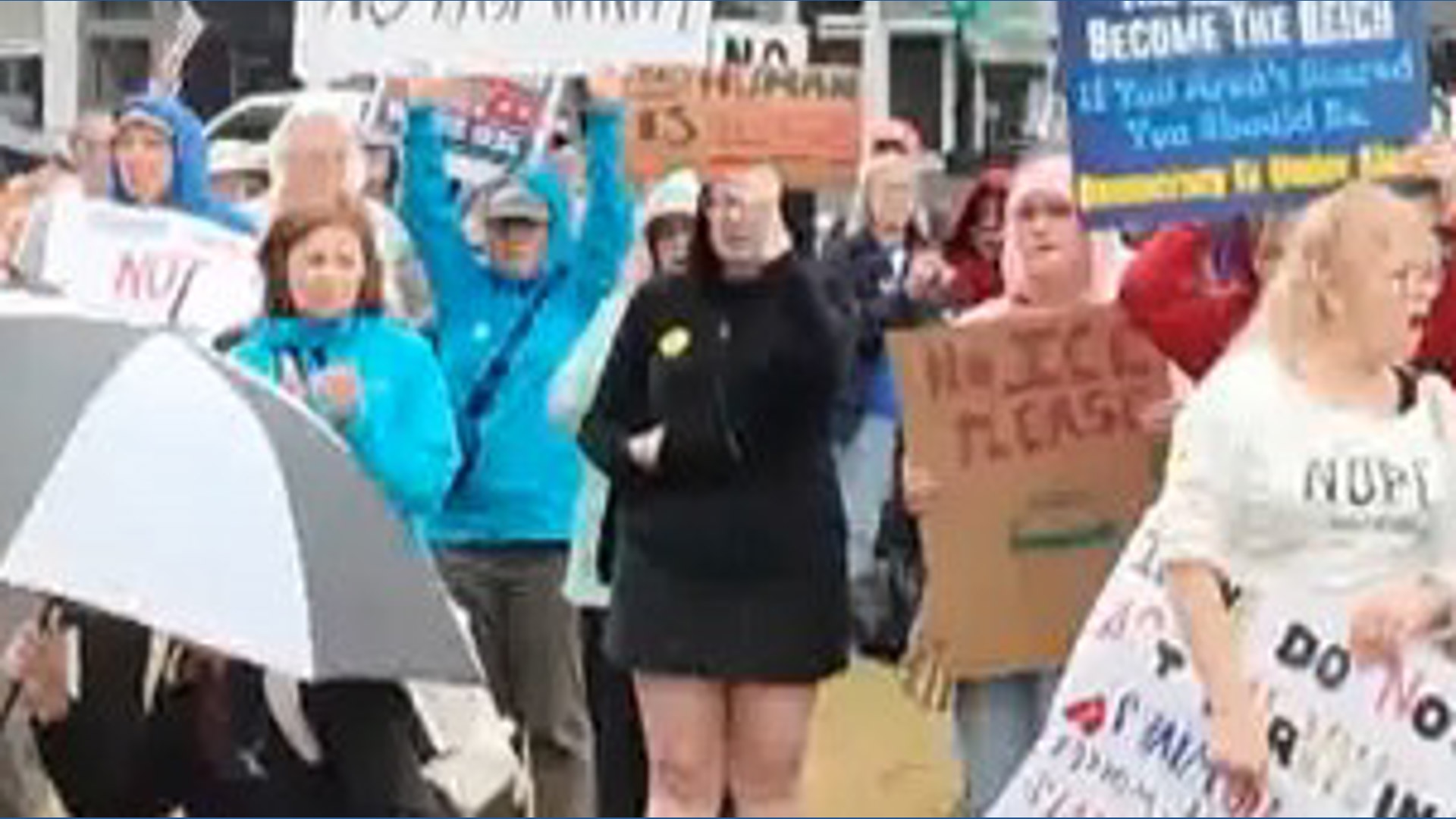 Rally against ICE detention center that's planned for Social Circle ...