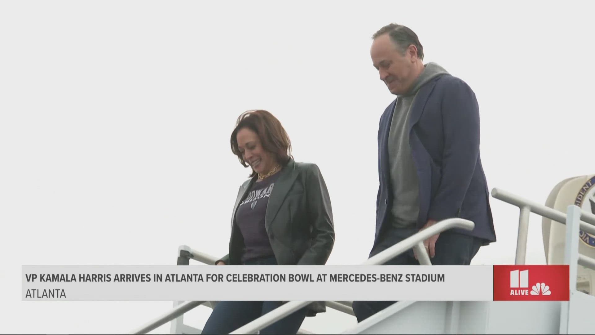 This year's Celebration Bowl features Howard University and Florida A&M.