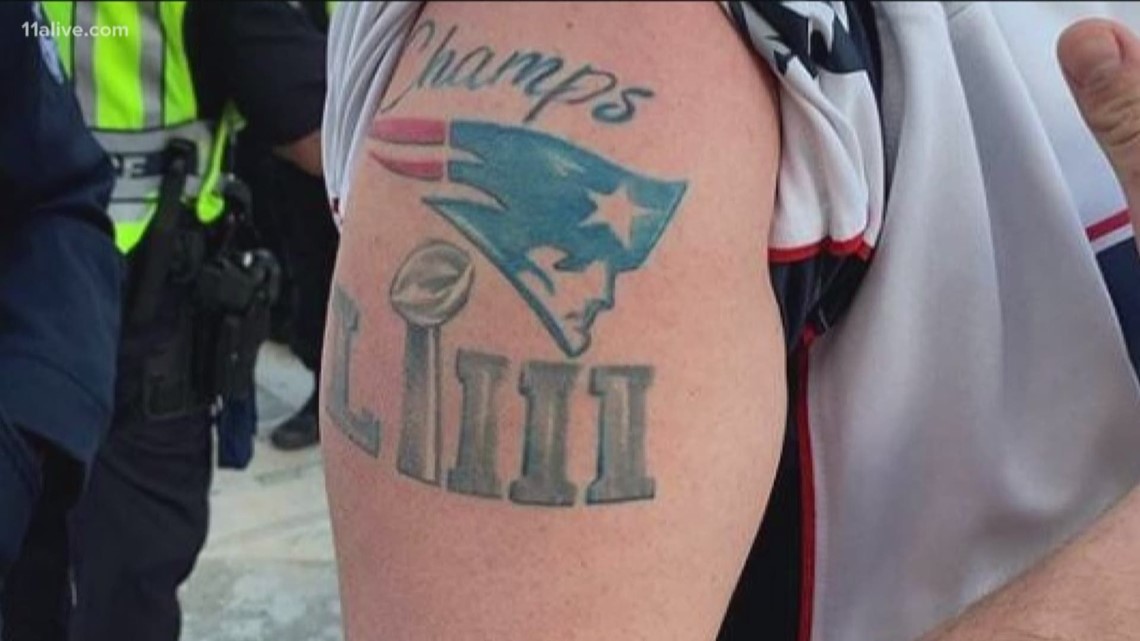 Chiefs Fan Curses Team With Premature Super Bowl Tattoo