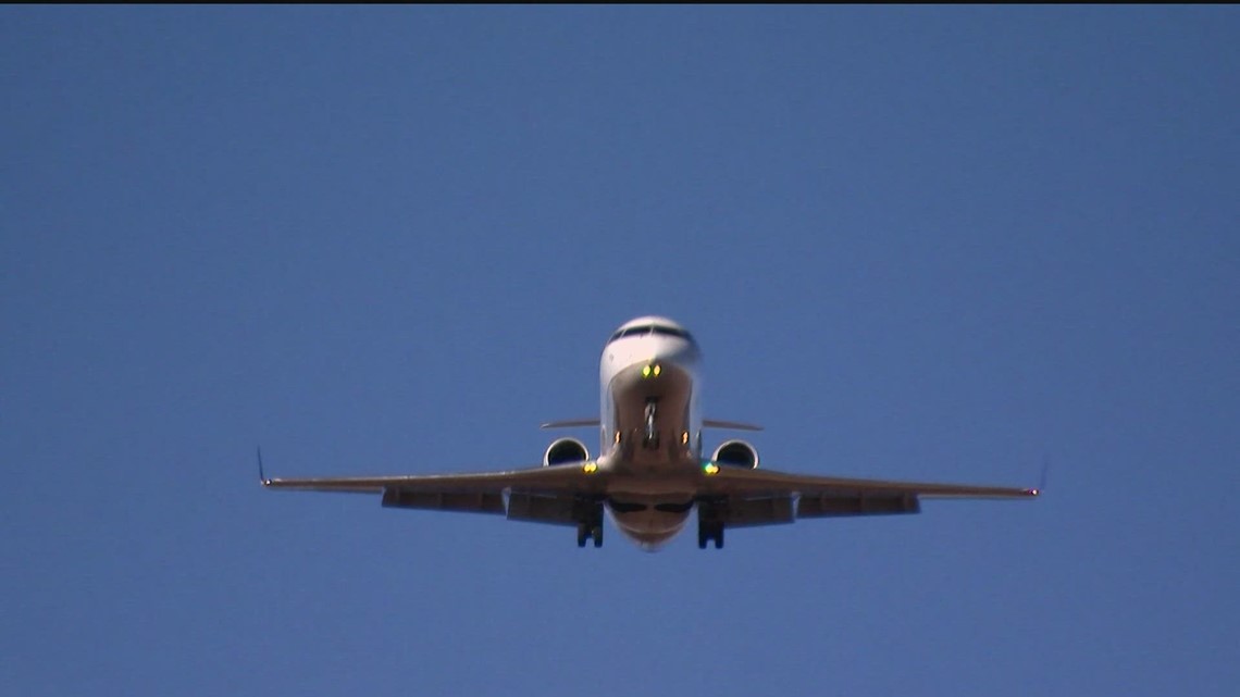 Delta Air Lines says planes serviced with parts with forged safety