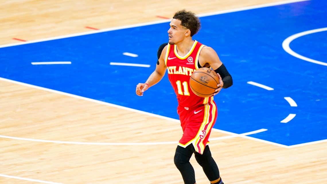 Atlanta Hawks vs Philadelphia 76ers Game 6 in playoffs | 11alive.com