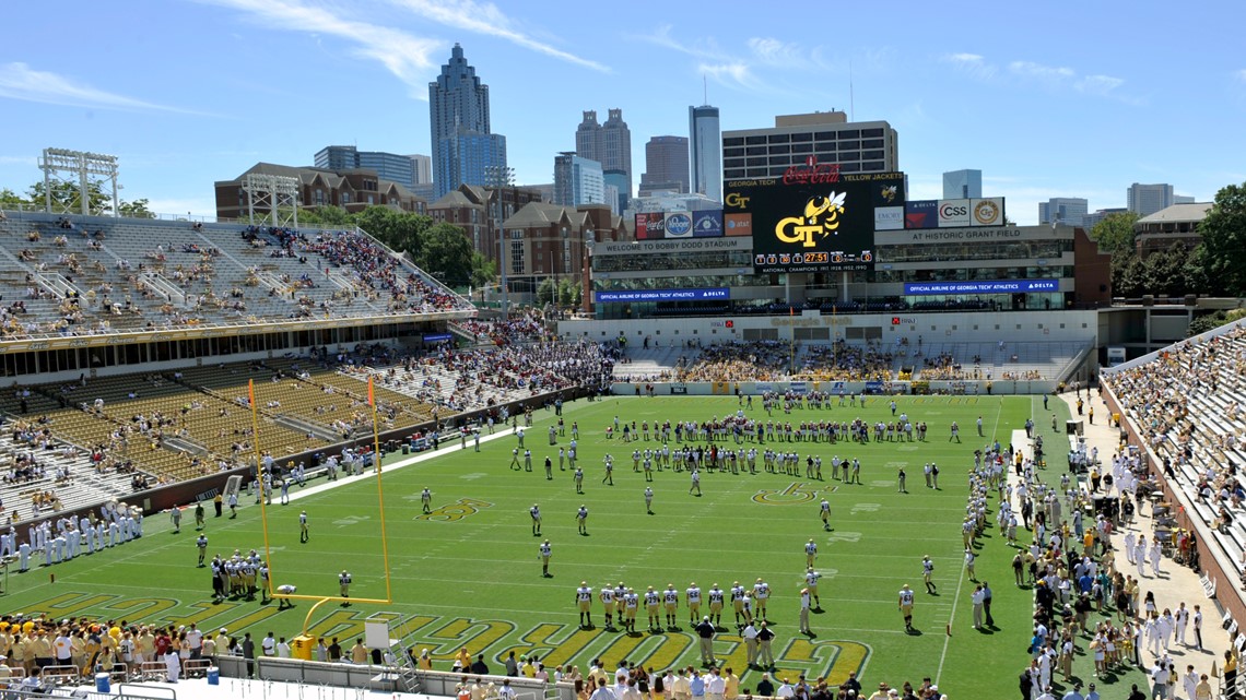 Is It Safe For Atlanta Falcons, UGa And Georgia Tech Fans Inside Stadiums?