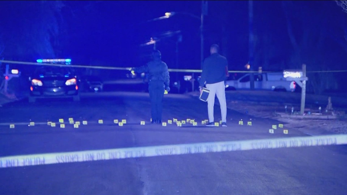 Mother and her two children shot inside DeKalb County home | 11alive.com