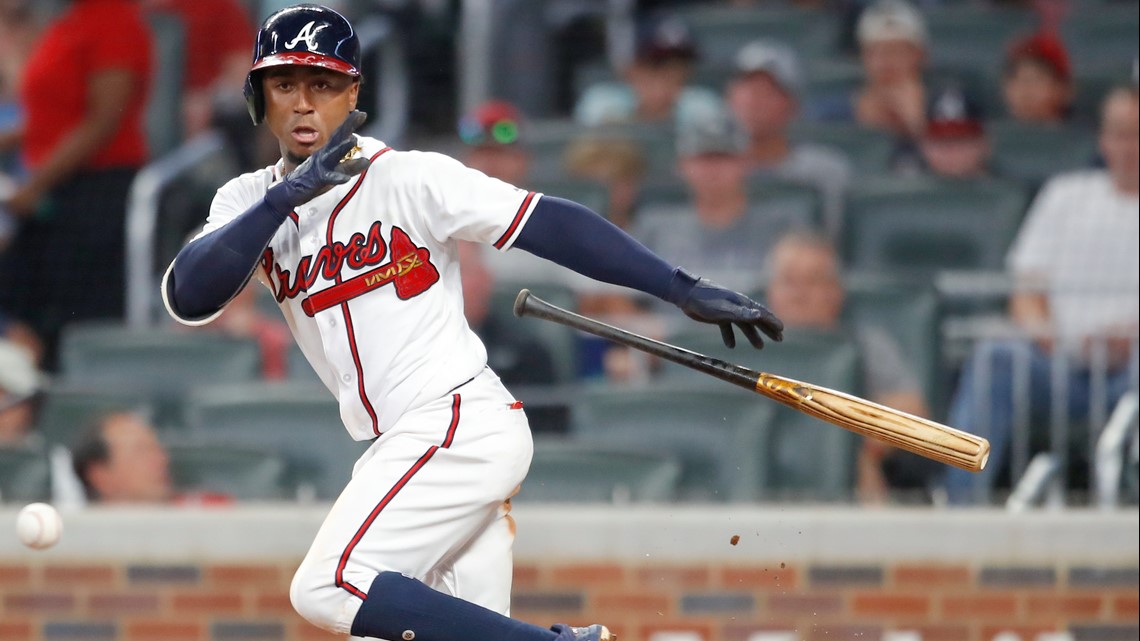 Atlanta Braves: Reds TV analyst rips into Ozzie Albies, saying he's dumb  for signing extension