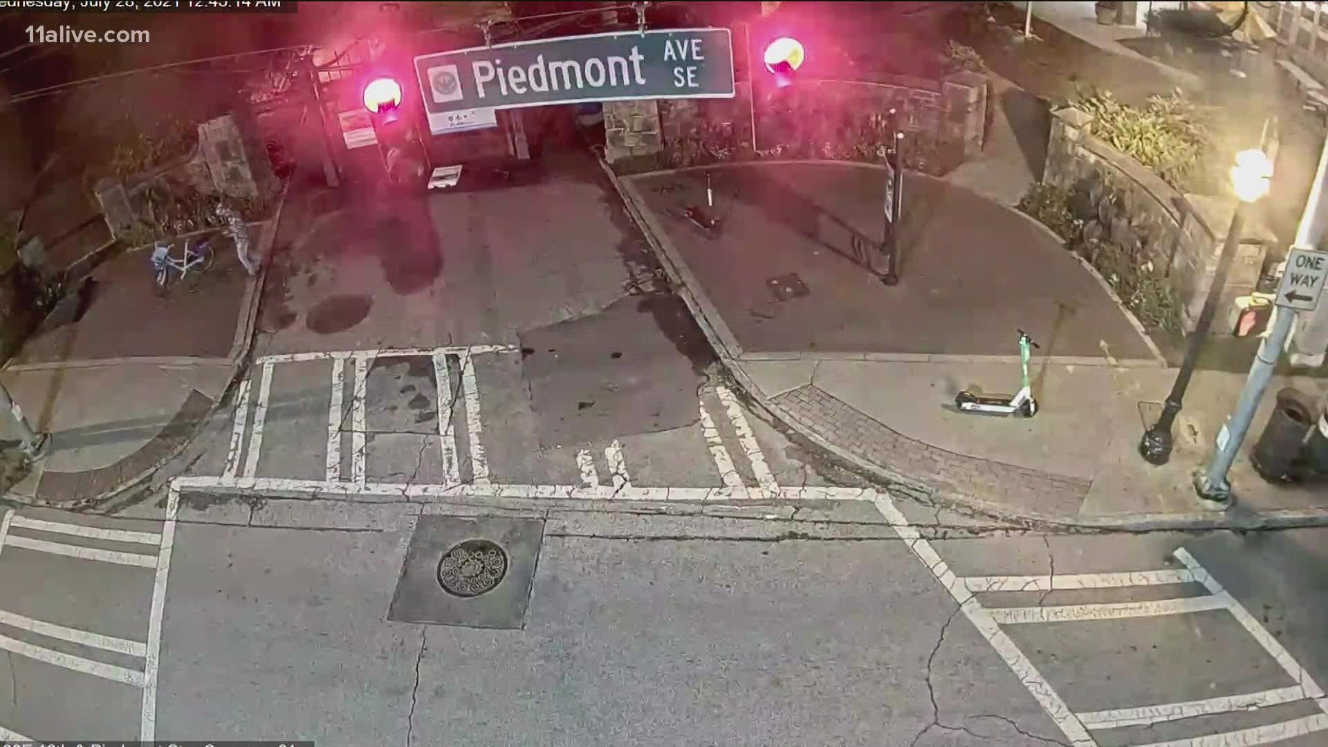 Atlanta City Council Member Pushing For Additional Safety At Parks 11alive Com