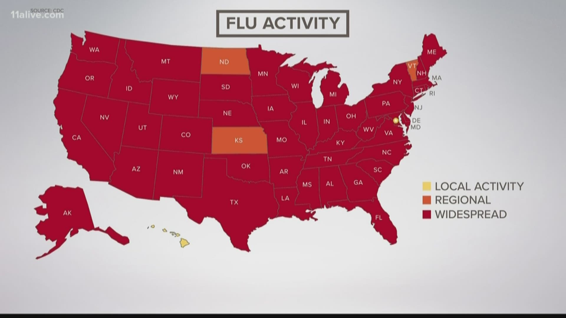 Dr. Reddy talks about how to stay healthy and avoid the flu.