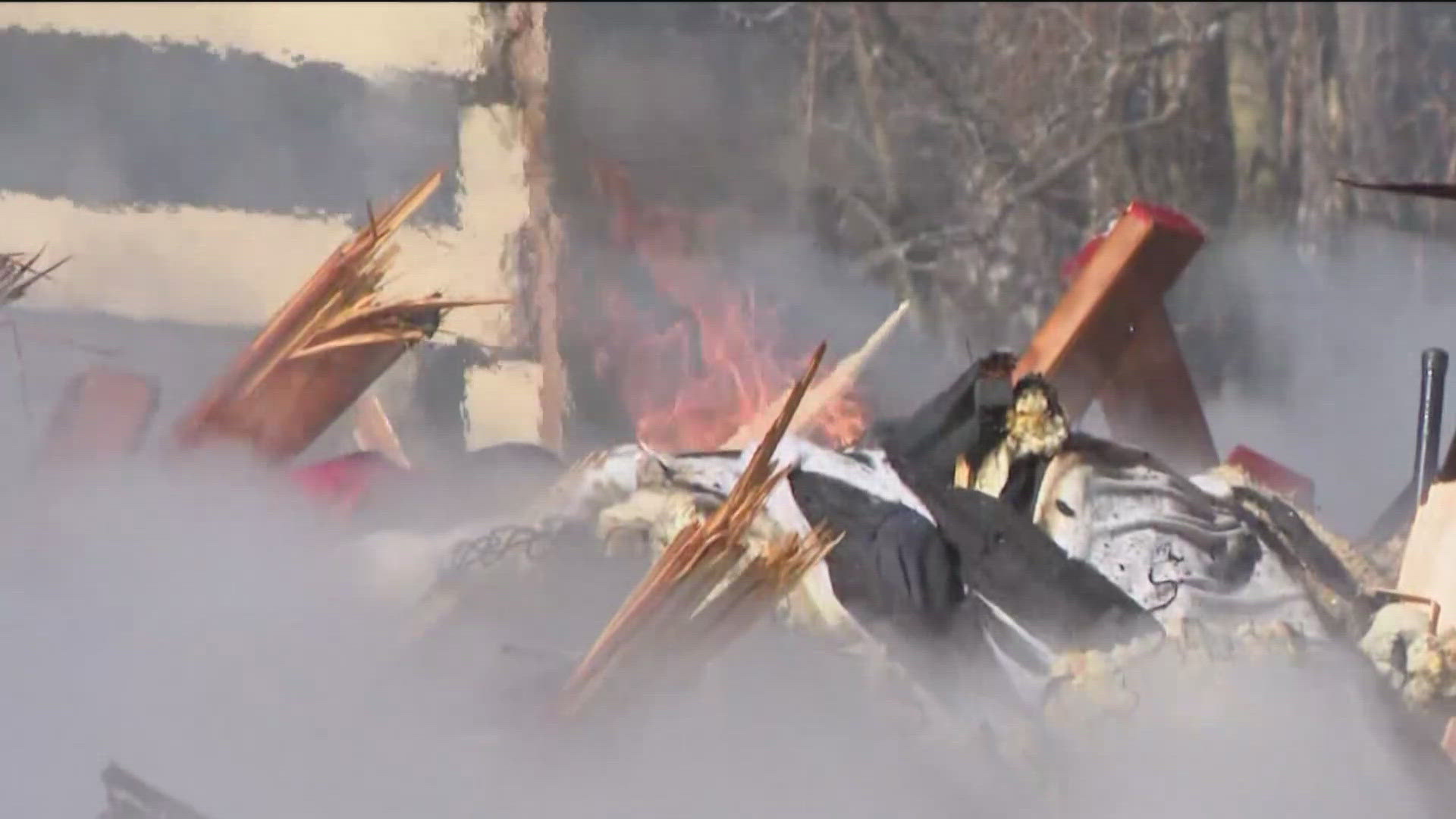 Here are the details as the open burn ban goes into effect for 54 Georgia counties.