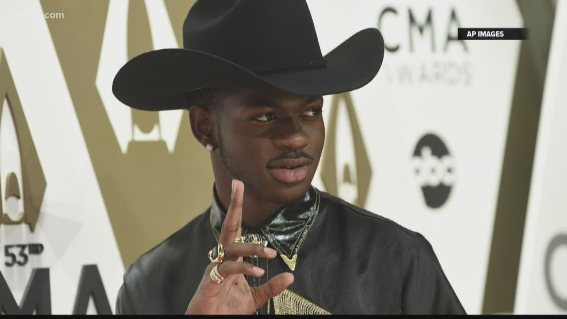 Leading the nominations for the state is Lil Nas X. The "Old Town Road" singer is up for Record Of The Year, Album Of The Year, and Best New Artist.