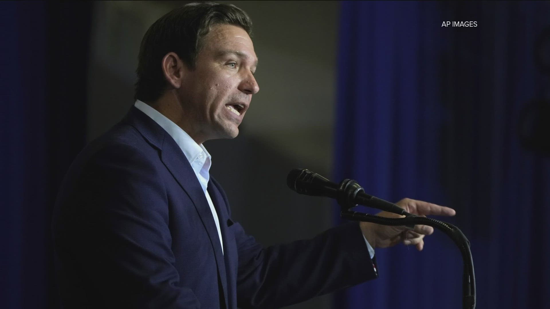 Florida Governor Ron DeSantis announced his decision in a video posted on X, formerly known as Twitter.