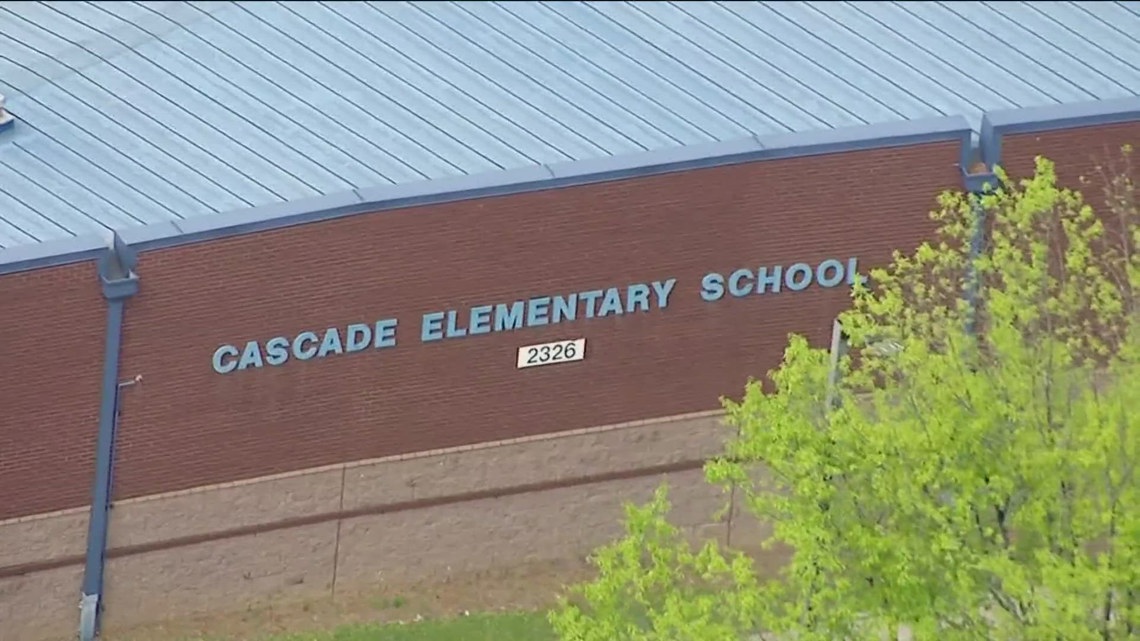 Officials: Cascade Elementary gas leak, students evacuated | 11alive.com