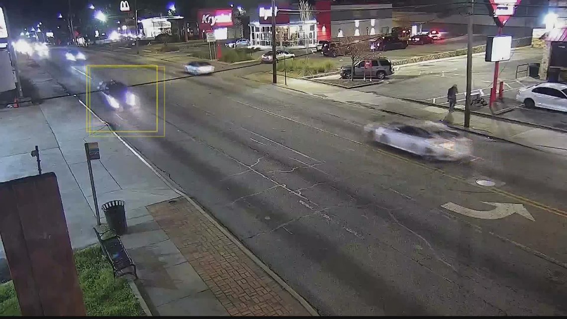 Atlanta Police looking for car involved in deadly hit-and-run | 11alive.com