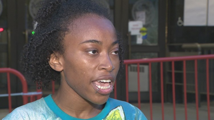 'This is a travesty' | Activist speaks out against Atlanta public training facility